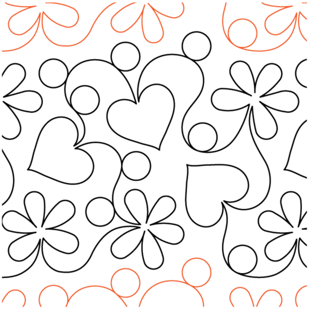 Hearts in Bloom
