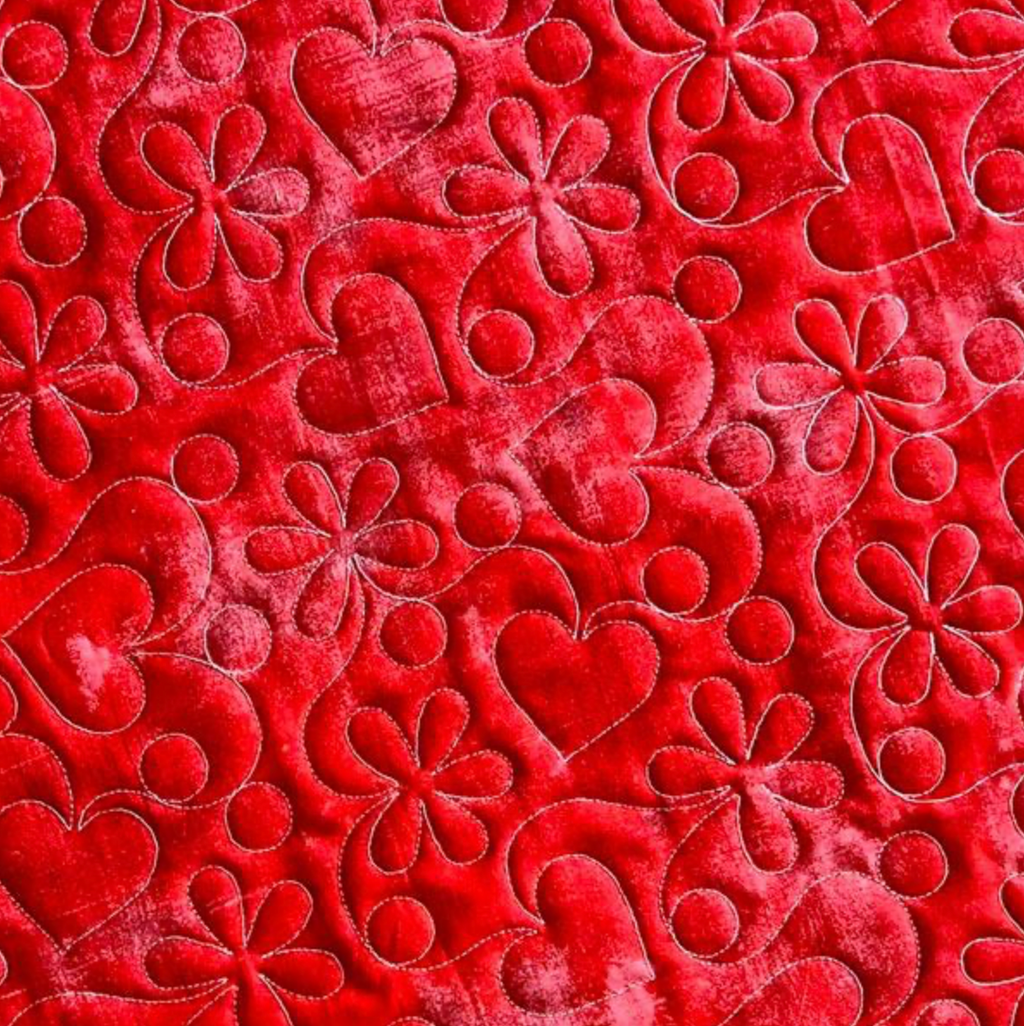 Hearts in Bloom